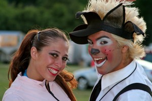 circuscouple